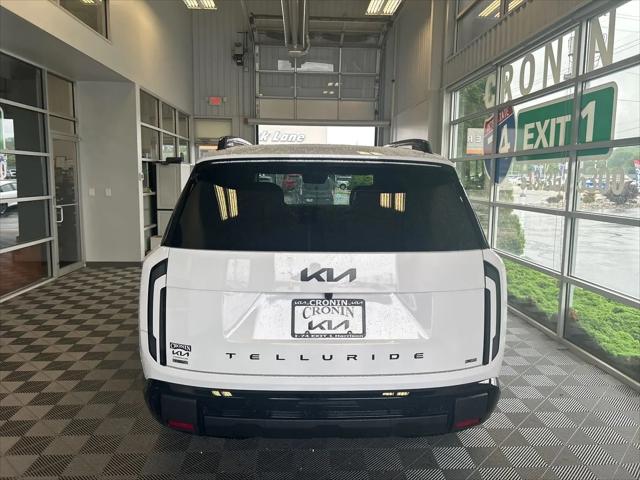 2027 Kia Telluride Hybrid X-Line SX