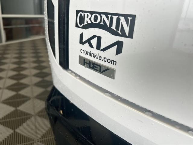 2027 Kia Telluride Hybrid X-Line SX