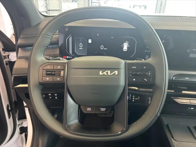 2027 Kia Telluride Hybrid X-Line SX