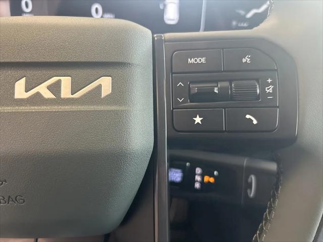 2027 Kia Telluride Hybrid X-Line SX