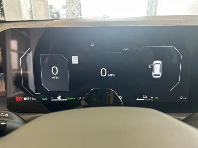 2027 Kia Telluride Hybrid X-Line SX
