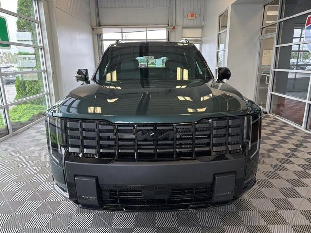 2027 Kia Telluride Hybrid X-Line SX-Prestige