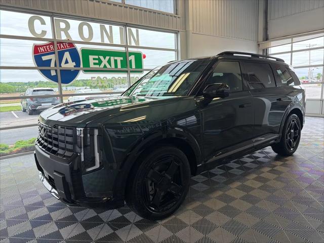 2027 Kia Telluride Hybrid X-Line SX-Prestige
