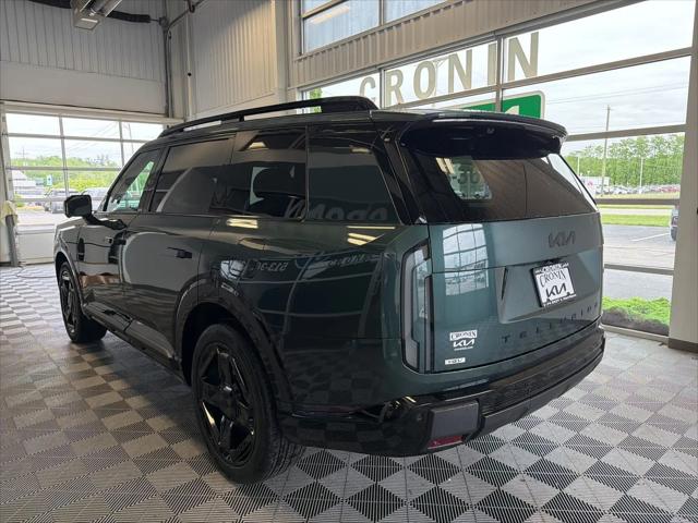 2027 Kia Telluride Hybrid X-Line SX-Prestige