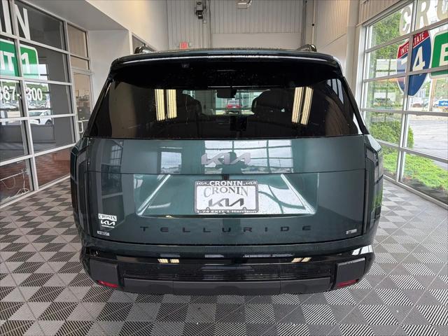 2027 Kia Telluride Hybrid X-Line SX-Prestige