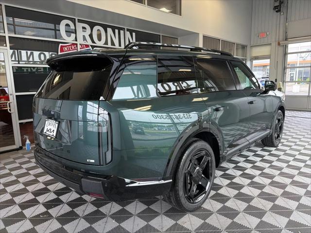 2027 Kia Telluride Hybrid X-Line SX-Prestige
