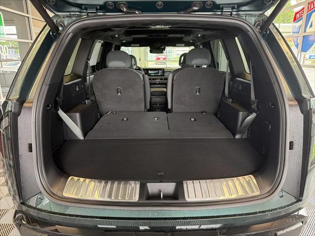 2027 Kia Telluride Hybrid X-Line SX-Prestige