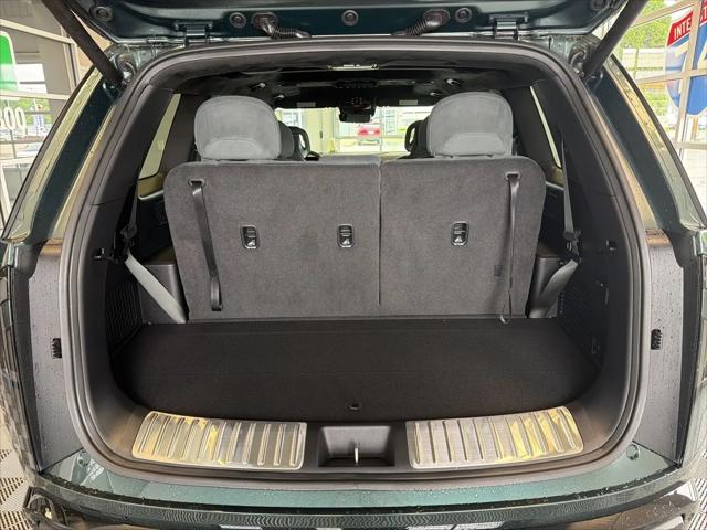 2027 Kia Telluride Hybrid X-Line SX-Prestige