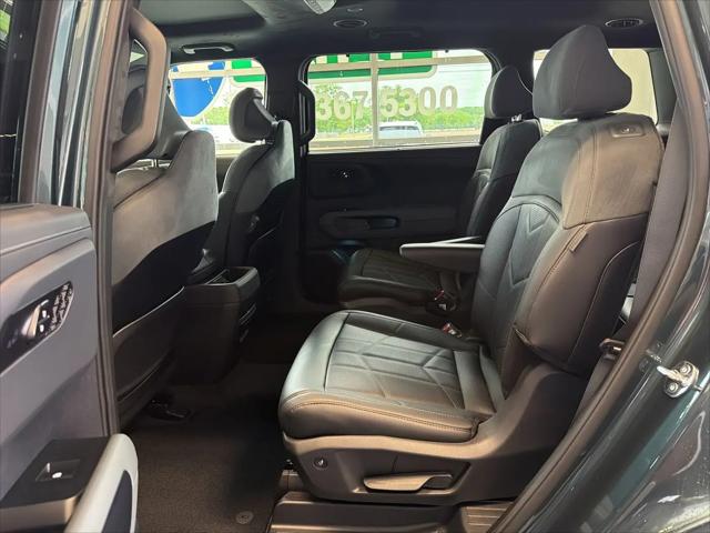 2027 Kia Telluride Hybrid X-Line SX-Prestige