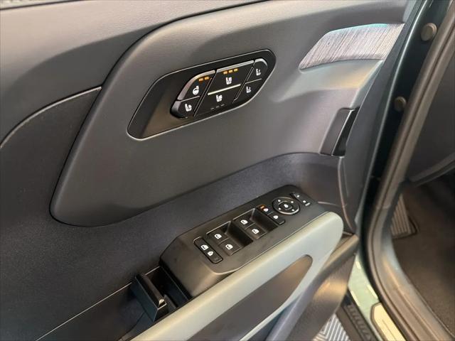 2027 Kia Telluride Hybrid X-Line SX-Prestige
