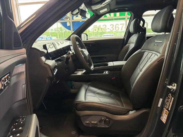 2027 Kia Telluride Hybrid X-Line SX-Prestige