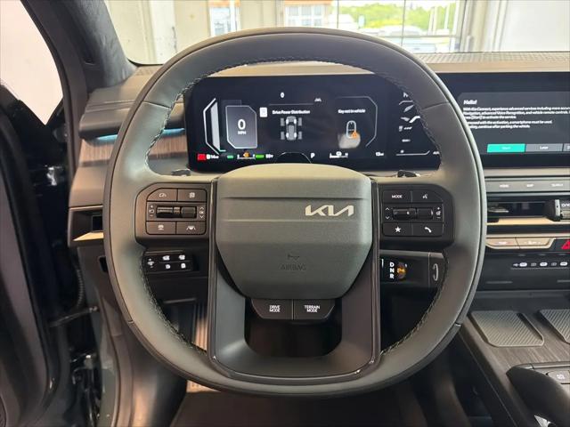 2027 Kia Telluride Hybrid X-Line SX-Prestige