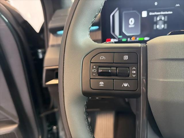 2027 Kia Telluride Hybrid X-Line SX-Prestige