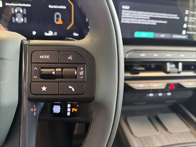 2027 Kia Telluride Hybrid X-Line SX-Prestige