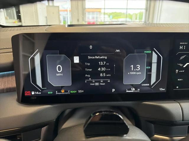2027 Kia Telluride Hybrid X-Line SX-Prestige