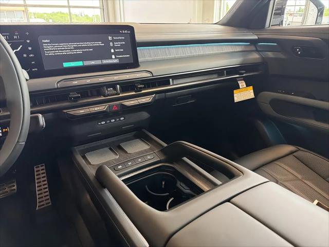 2027 Kia Telluride Hybrid X-Line SX-Prestige