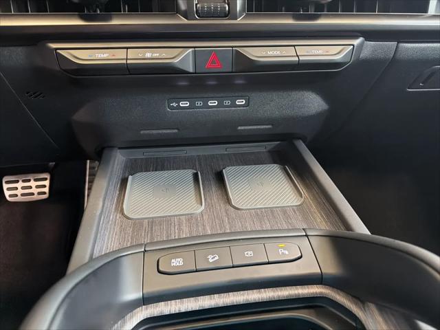 2027 Kia Telluride Hybrid X-Line SX-Prestige