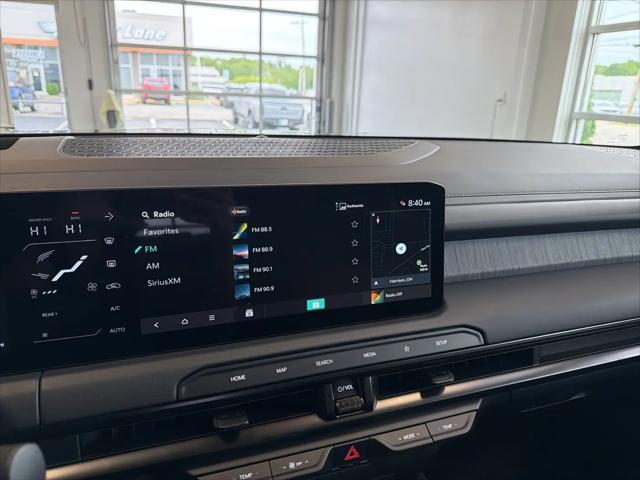 2027 Kia Telluride Hybrid X-Line SX-Prestige