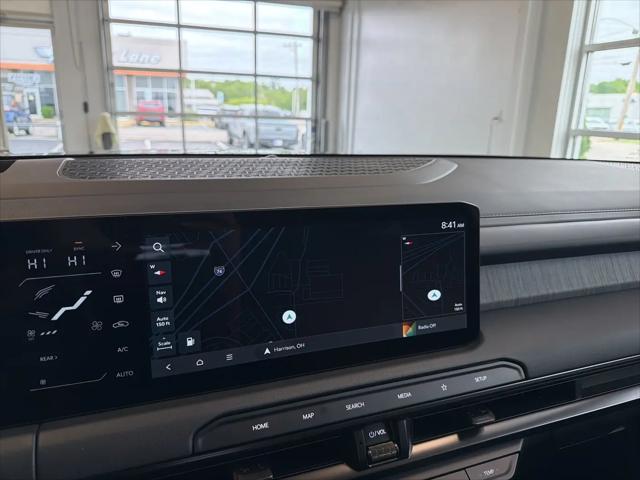 2027 Kia Telluride Hybrid X-Line SX-Prestige