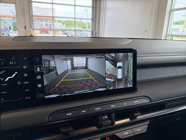 2027 Kia Telluride Hybrid X-Line SX-Prestige