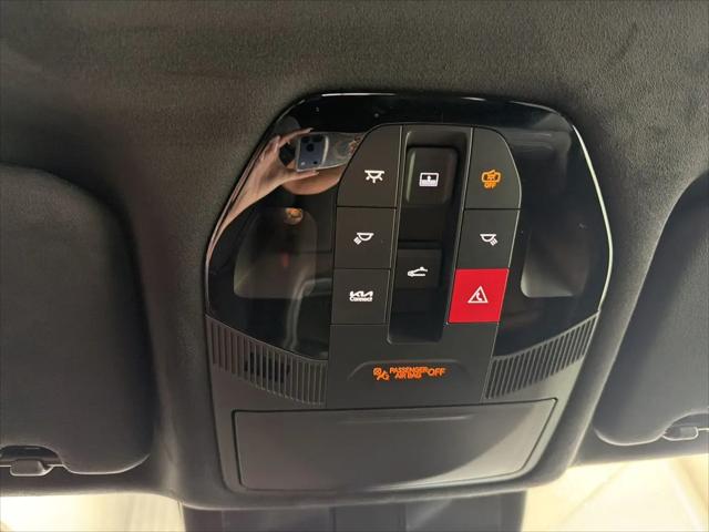 2027 Kia Telluride Hybrid X-Line SX-Prestige