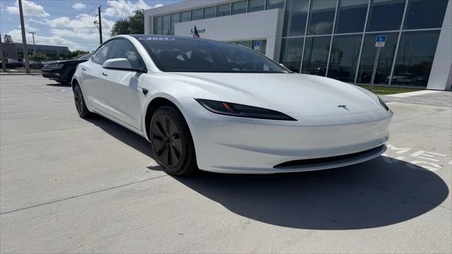 2025 Tesla Model 3 Long Range Rear-Wheel Drive for sale in Sarasota, FL