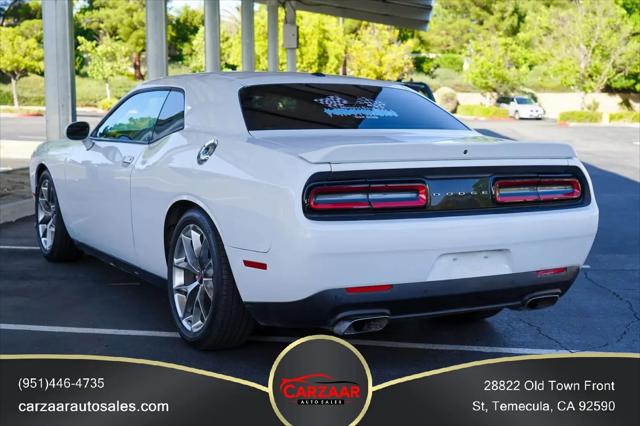2019 Dodge Challenger R/T for sale in Temecula, CA