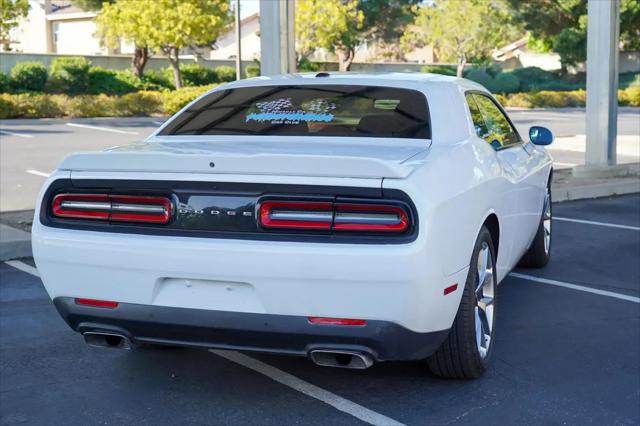 2019 Dodge Challenger R/T