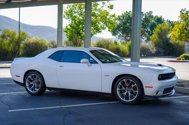 2019 Dodge Challenger R/T