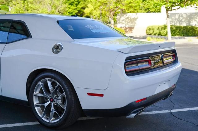 2019 Dodge Challenger R/T