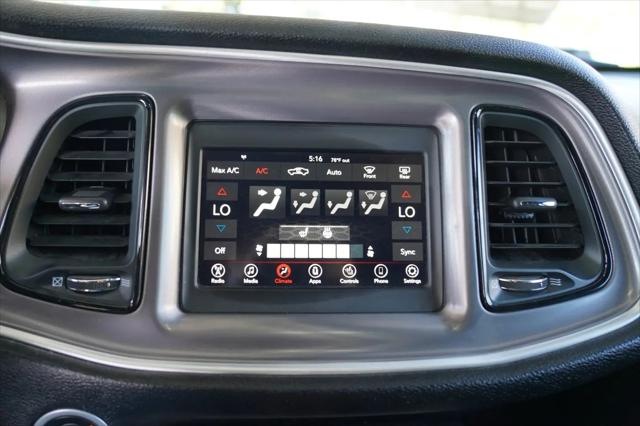 2019 Dodge Challenger R/T