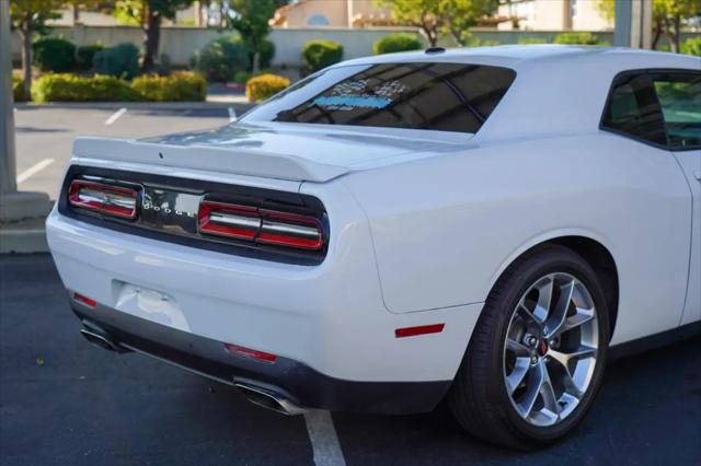 2019 Dodge Challenger R/T