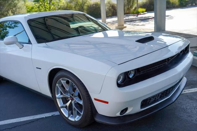 2019 Dodge Challenger R/T