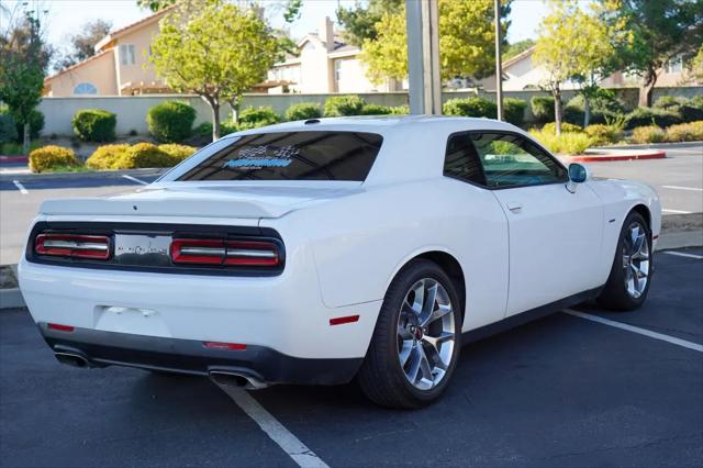 2019 Dodge Challenger R/T