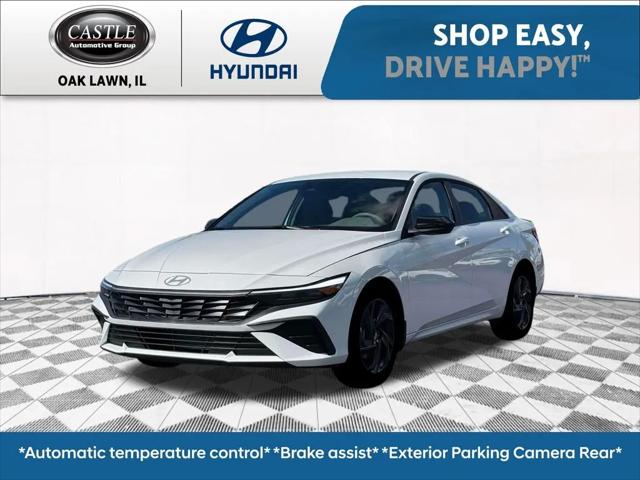 2026 Hyundai Elantra SEL Sport for sale in Oak Lawn, IL