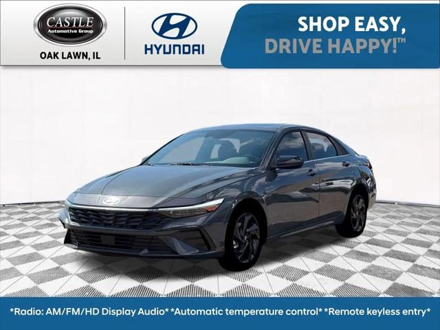 2026 Hyundai Elantra SEL Sport Premium for sale in Oak Lawn, IL