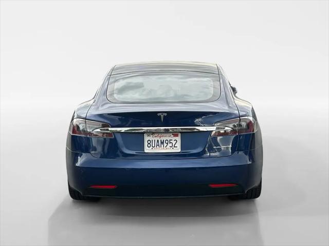 2021 Tesla Model S Long Range Plus Dual Motor All-Wheel Drive