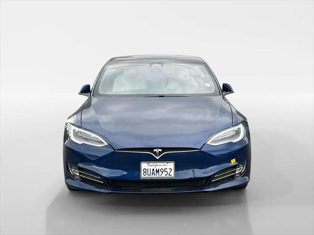 2021 Tesla Model S Long Range Plus Dual Motor All-Wheel Drive