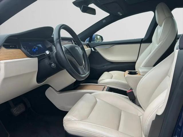 2021 Tesla Model S Long Range Plus Dual Motor All-Wheel Drive