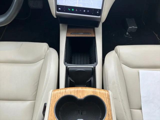 2021 Tesla Model S Long Range Plus Dual Motor All-Wheel Drive