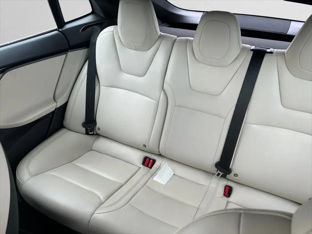 2021 Tesla Model S Long Range Plus Dual Motor All-Wheel Drive