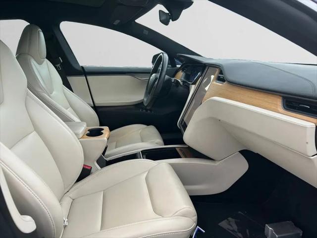 2021 Tesla Model S Long Range Plus Dual Motor All-Wheel Drive