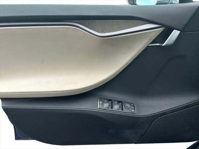 2021 Tesla Model S Long Range Plus Dual Motor All-Wheel Drive