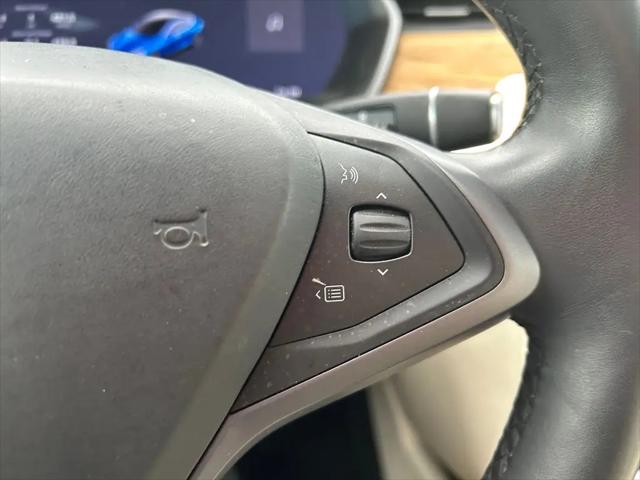 2021 Tesla Model S Long Range Plus Dual Motor All-Wheel Drive
