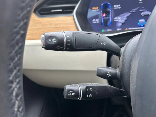 2021 Tesla Model S Long Range Plus Dual Motor All-Wheel Drive