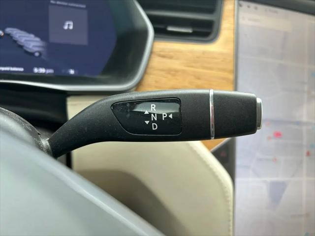 2021 Tesla Model S Long Range Plus Dual Motor All-Wheel Drive