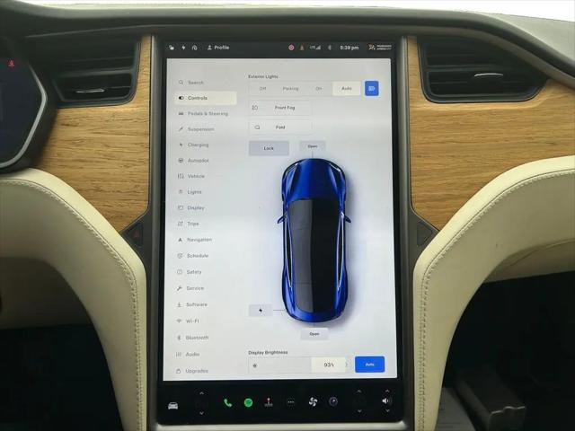 2021 Tesla Model S Long Range Plus Dual Motor All-Wheel Drive