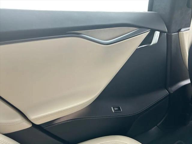 2021 Tesla Model S Long Range Plus Dual Motor All-Wheel Drive
