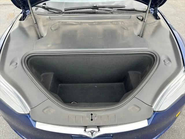 2021 Tesla Model S Long Range Plus Dual Motor All-Wheel Drive