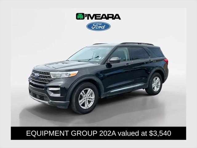 2022 Ford Explorer XLT for sale in Northglenn, CO